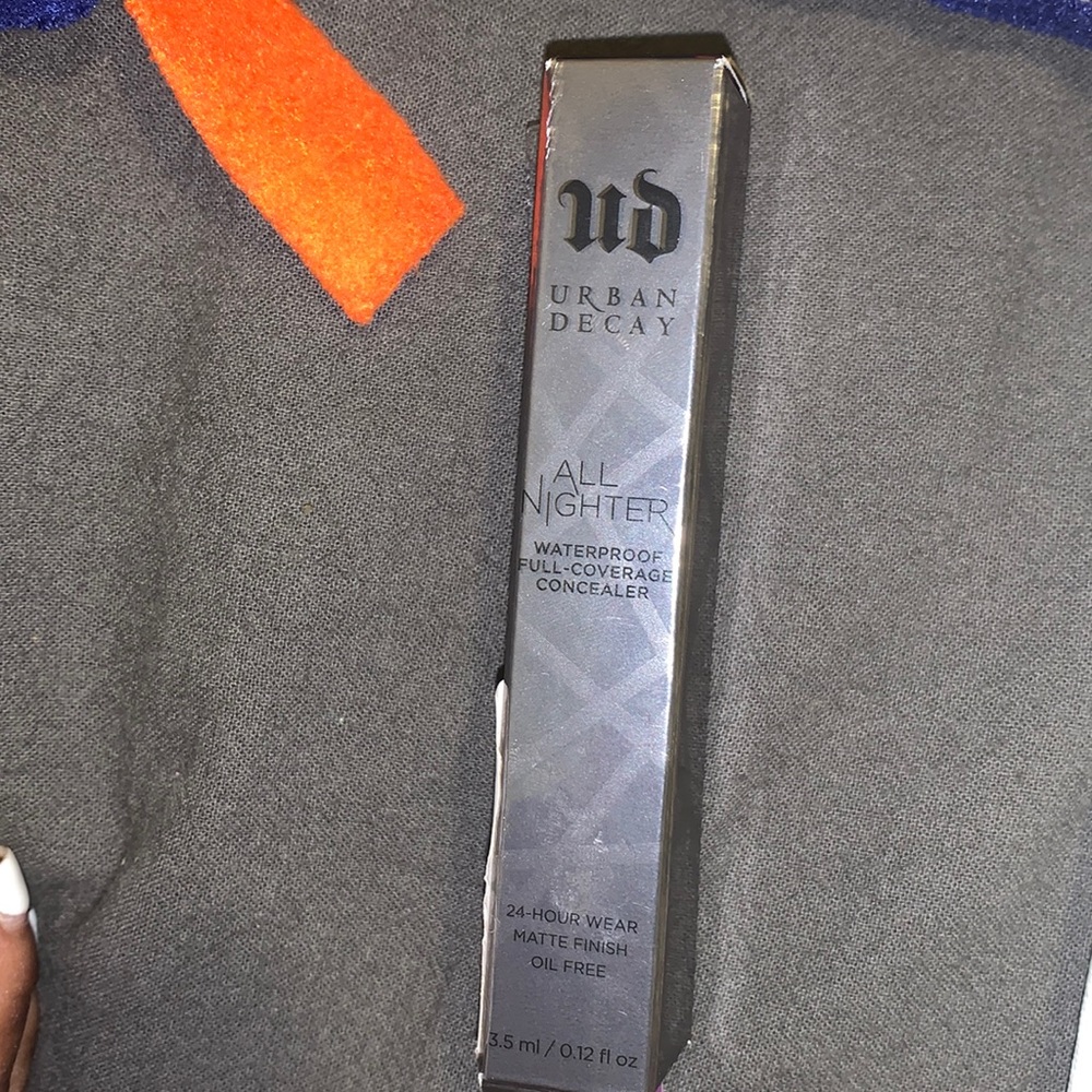 Urban decay concealer!